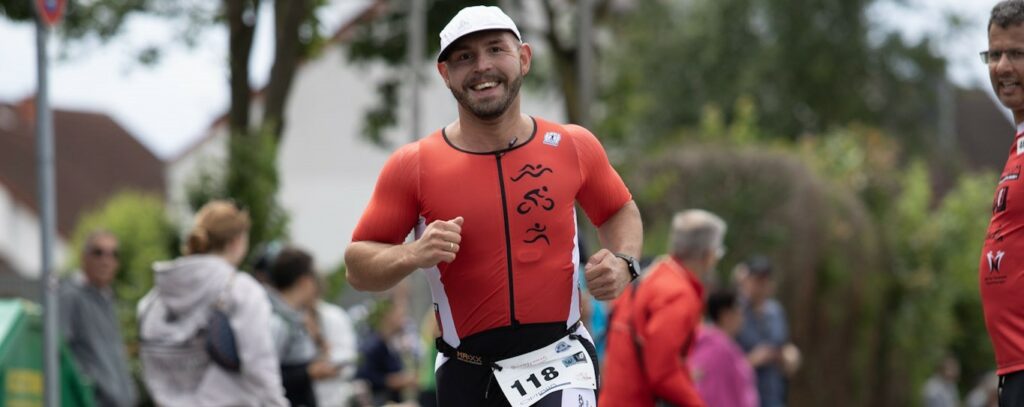 Triathlon Bruchköbel Quartmen Sascha Mößinger