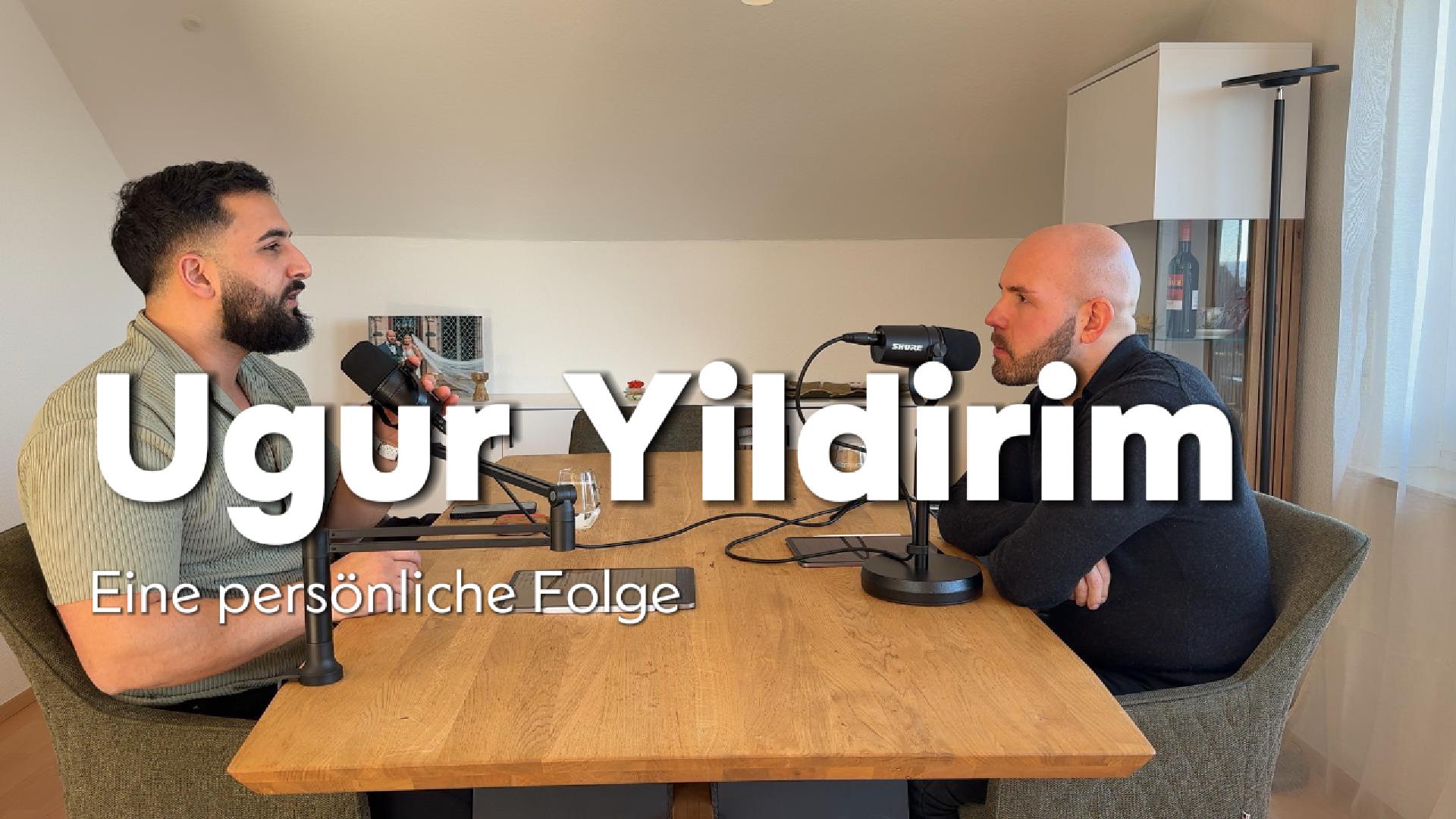 #8 Ugur Yildirim – Leukämie, Fitnessstudio und der Sinn hinter Seniorendiensten